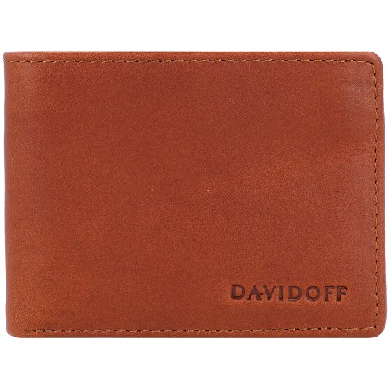 Davidoff Essentials wallet RFID leather 10 cm