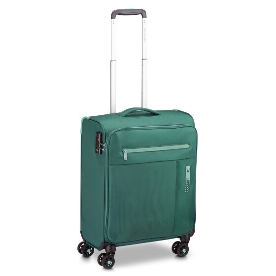 Roncato Lite Soft Neon 4 wheels Cabin trolley 55 cm