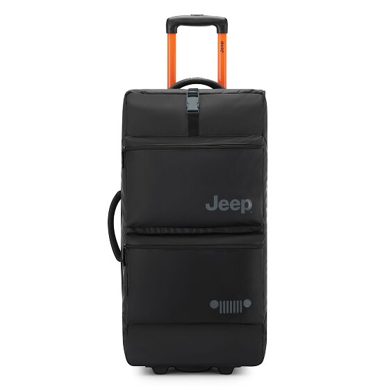 Jeep JS006B 2 wheels Travel bag 73 cm