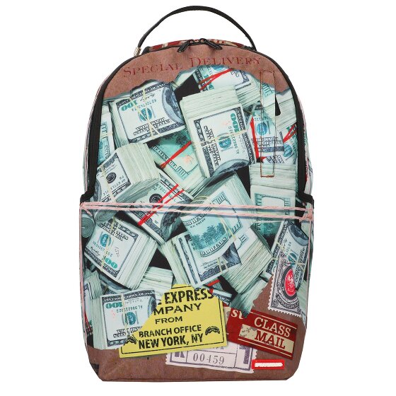 Sprayground 1 Off Bags Stacks Daypack 45 cm Laptop compartment