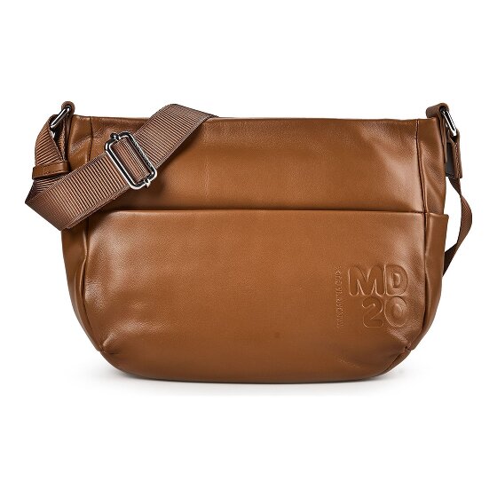 Mandarina Duck MD20 Shoulder bag Genuine Leather 37 cm