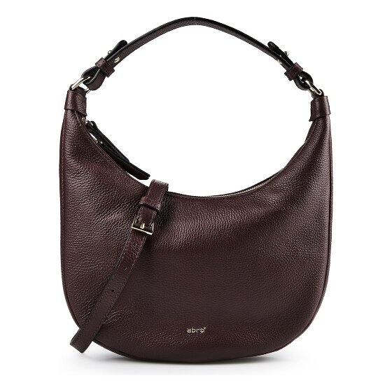 abro Nana Shoulder Bag Genuine Leather 27 cm