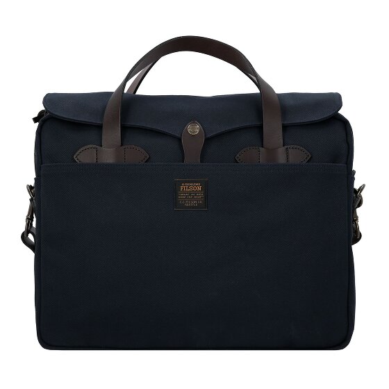 Filson Luggage Twill Briefcase 40.5 cm Laptop compartment