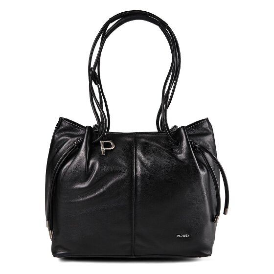 Picard Boom Shoulder Bag Leather 35 cm