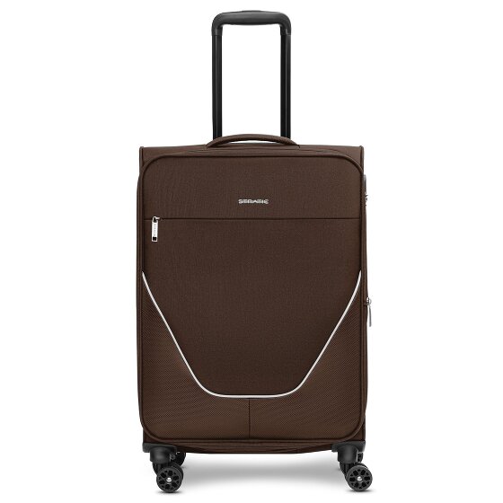 Stratic taska 4 roll trolley M 65 cm with stretch pleat
