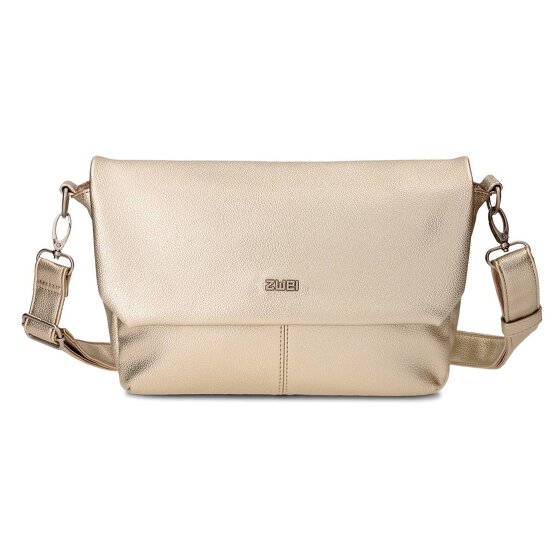 Zwei Mademoiselle.M Messenger 33 cm Laptop compartment