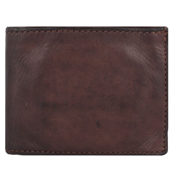 Campomaggi Wallet Leather 12.5 cm