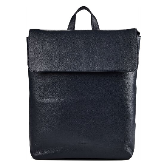 Jost Lysa Daypack Genuine Leather 39 cm Laptop compartment