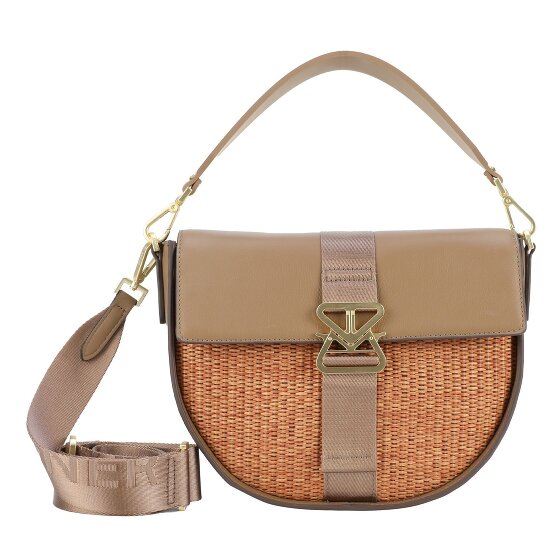 Bogner Zuoz Rafia Cassy Shoulder Bag 27 cm