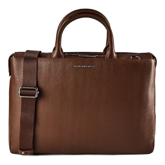 Mandarina Duck Mellow Urban Handbag Leather 40 cm Laptop compartment