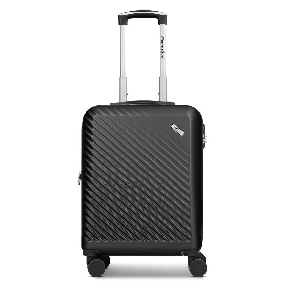 Check.In Paradise 2.0 4 wheels Cabin trolley S 55 cm with expansion pleat