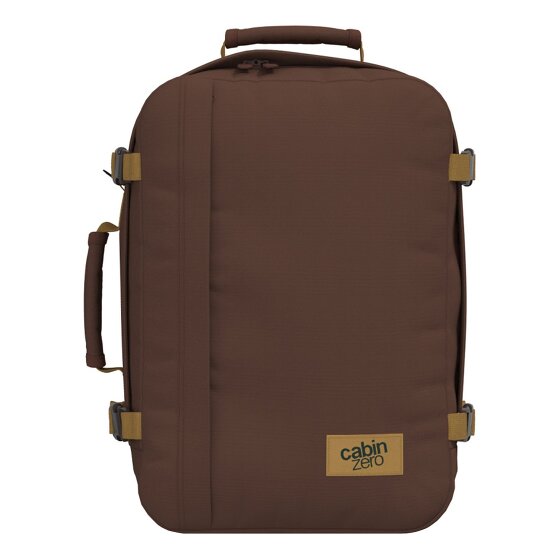 Cabin Zero Adventure 124 Daypack 45 cm Laptop compartment Cabin Zero Adventure 124 Daypack 45 cm Laptop compartment