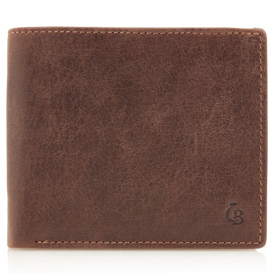 Castelijn & Beerens Canyon wallet RFID leather 11.5 cm Castelijn & Beerens Canyon wallet RFID leather 11.5 cm