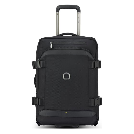 Delsey Paris DLC Pro 2 wheels Cabin suitcase 55 cm Laptop compartment