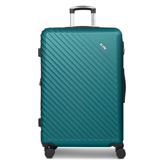 Check.In Paradise 2.0 4 wheels Trolley L 78 cm with expansion pleat