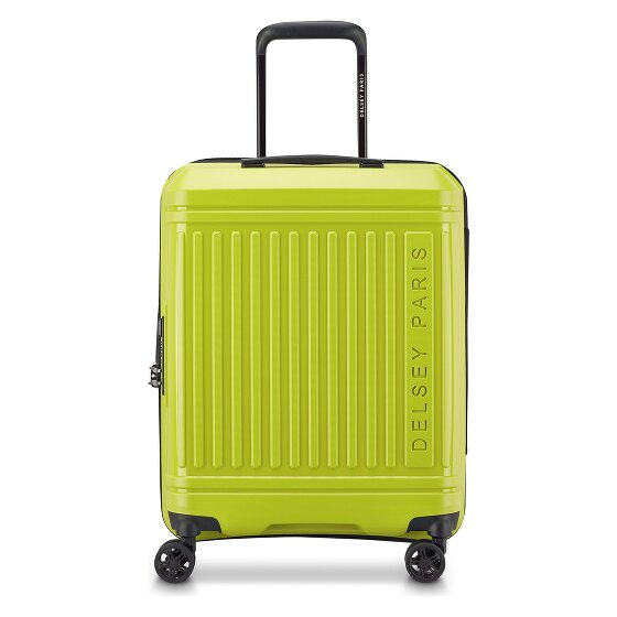 Delsey Paris Lutece Se 4 wheels Cabin suitcase 55 cm Expandable