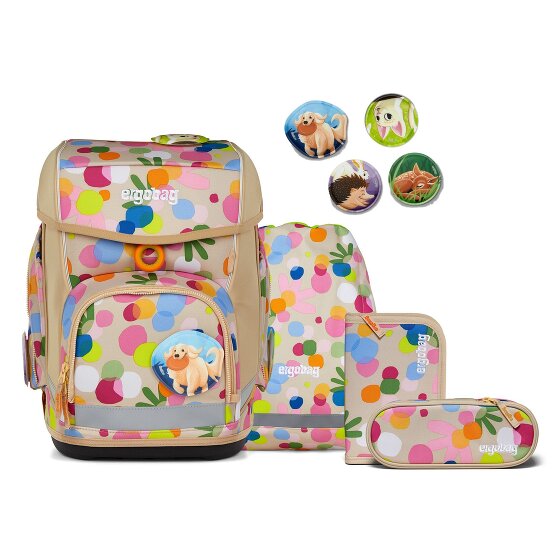 ergobag Cubo School bag set