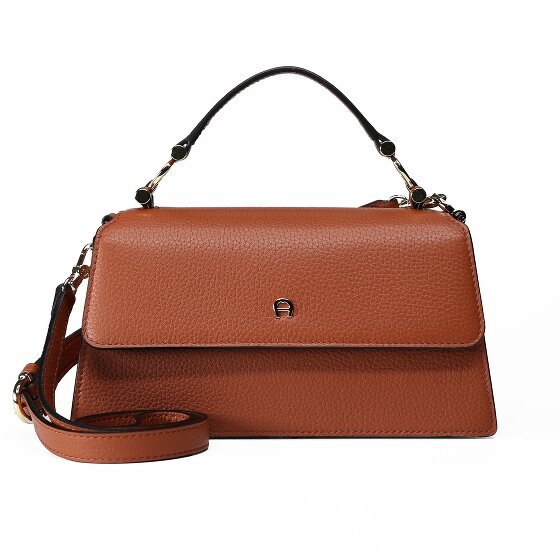 Aigner Delia Handbag Leather 23 cm