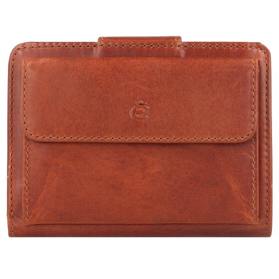 Esquire Dallas wallet RFID leather 12.5 cm