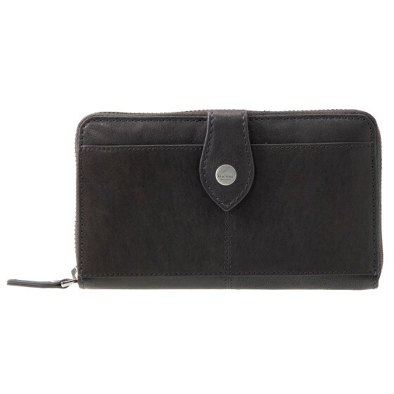 Maître Lemberg Dietrun Wallet RFID protection Leather 17 cm