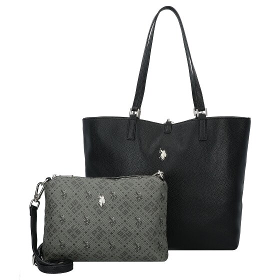 U.S. Polo Assn. Malibu reversible shopper 34 cm