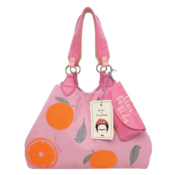 Fritzi aus Preußen Fritzi x Frida Kahlo Izzy Medium Limited Shopper Bag 42 cm