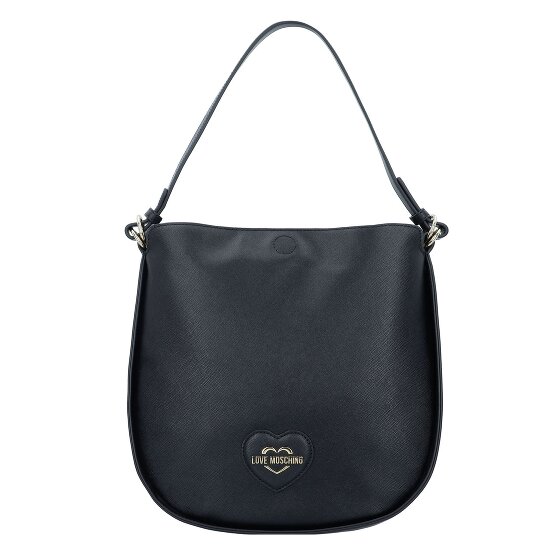 Love Moschino Sweet Heart Shoulder Bag 30 cm