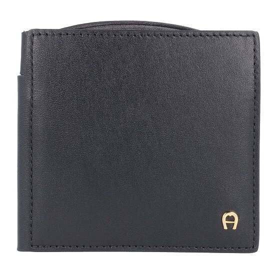 Aigner Daily base wallet leather 10 cm