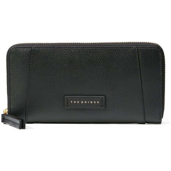 The Bridge Ines Wallet Leather 19 cm