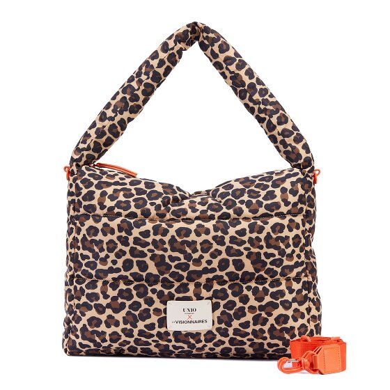 LES VISIONNAIRES Unio Hobo Shoulder Bag 38 cm