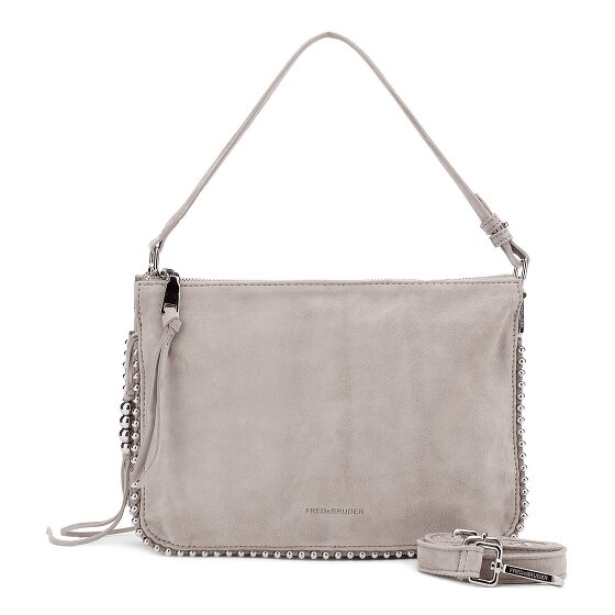 FredsBruder All About Beads Shoulder bag Leather 28 cm