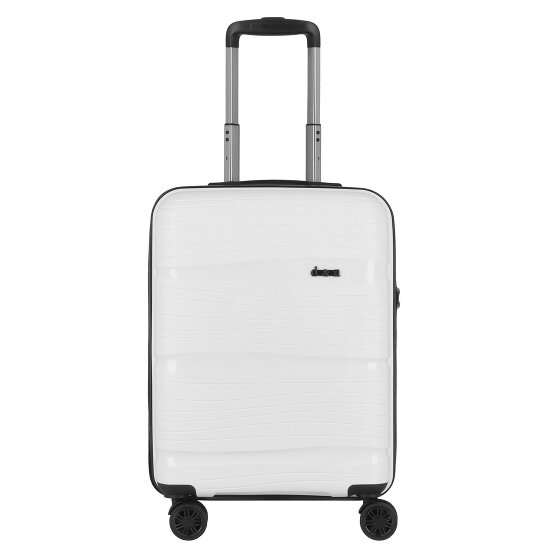 d&n Travel Line 4300 4 wheels Cabin trolley S 55 cm