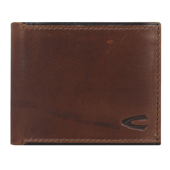 camel active Cruise Wallet RFID protection Leather 11.5 cm
