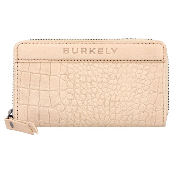 Burkely Casual Carly wallet RFID leather 14 cm