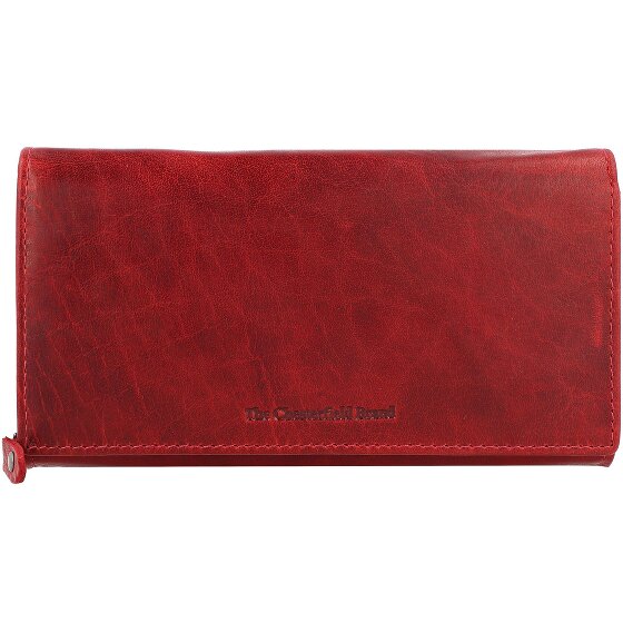 The Chesterfield Brand Hampton Wallet RFID protection Leather 18 cm