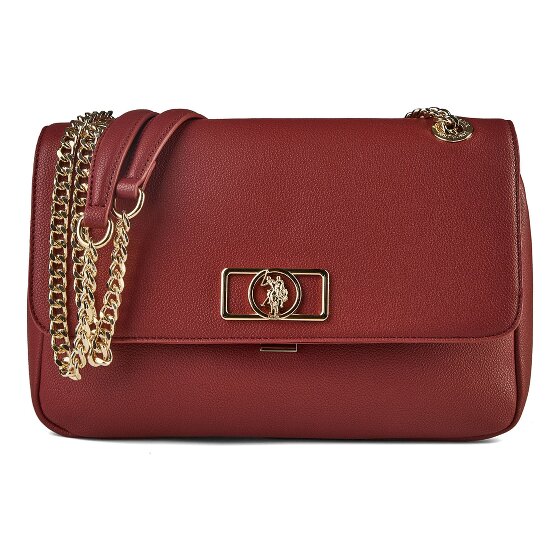 U.S. Polo Assn. Jones Chic Shoulder Bag 28 cm