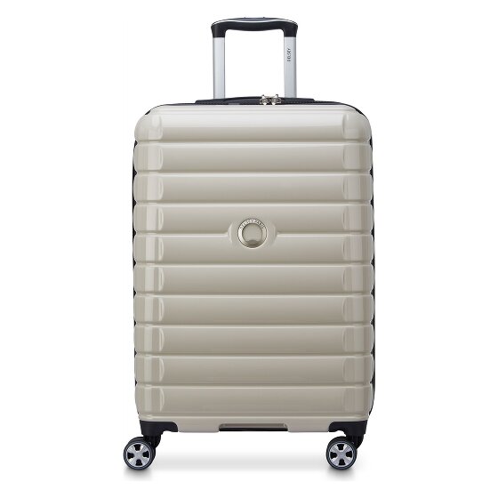 Delsey Paris Shadow 5.0 4 wheels Trolley 66 cm Expandable