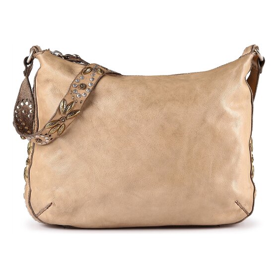 Campomaggi Nada Shoulder bag Leather 32 cm