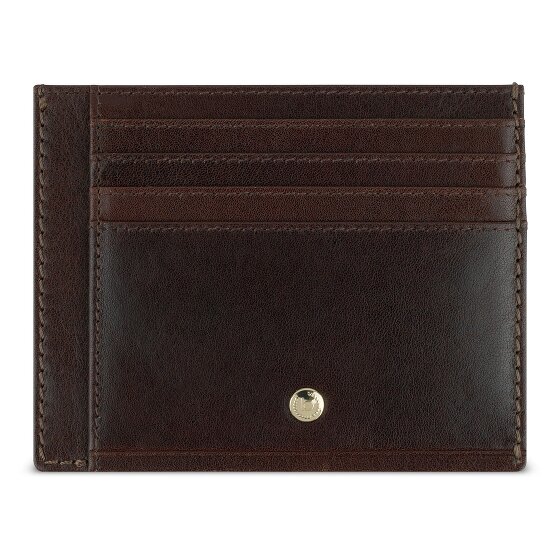Bugatti Neaples Credit card case RFID protection Leather 11.5 cm