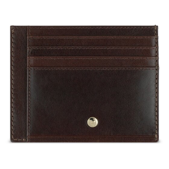 Bugatti Neaples Credit card case RFID protection Leather 11.5 cm Bugatti Neaples Credit card case RFID protection Leather 11.5 cm