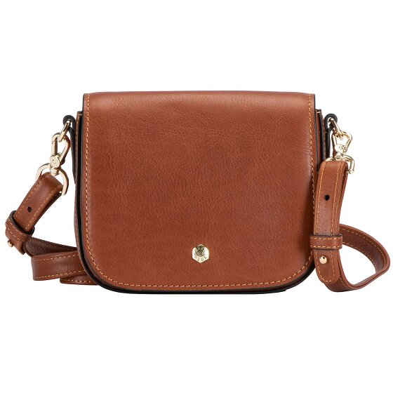 Jekyll & Hide Paris Shoulder bag Leather 19 cm