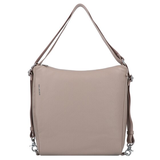 Mandarina Duck Mellow Leather Shoulder Bag Leather 36 cm