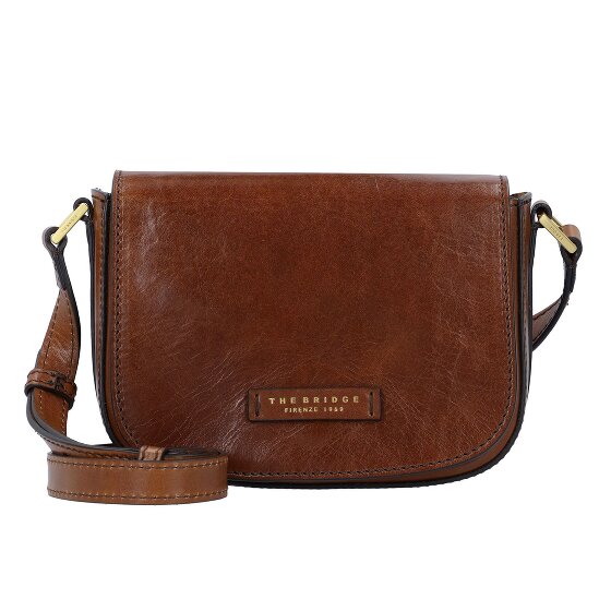 The Bridge Vittoria shoulder bag leather 20 cm
