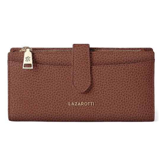 Lazarotti Bologna Leather Wallet Genuine Leather 20 cm