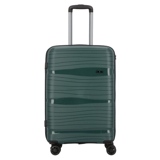 d&n Travel Line 4300 4 wheels Trolley M 68 cm