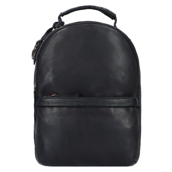 Harbour 2nd Urban Poets City Backpack Leather 27 cm