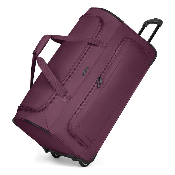 Redolz Duffle Essentials 2 wheels Travel bag 71 cm