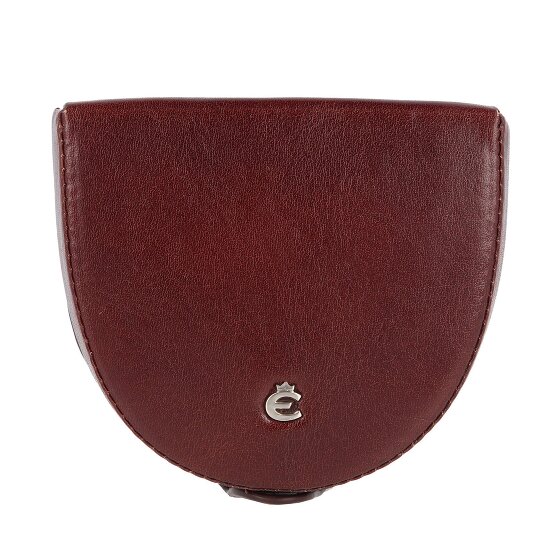 Esquire Toscana Wallet Leather 8.5 cm