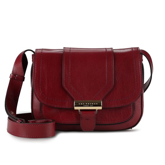 The Bridge BENEDETTA Shoulder bag Leather 24 cm