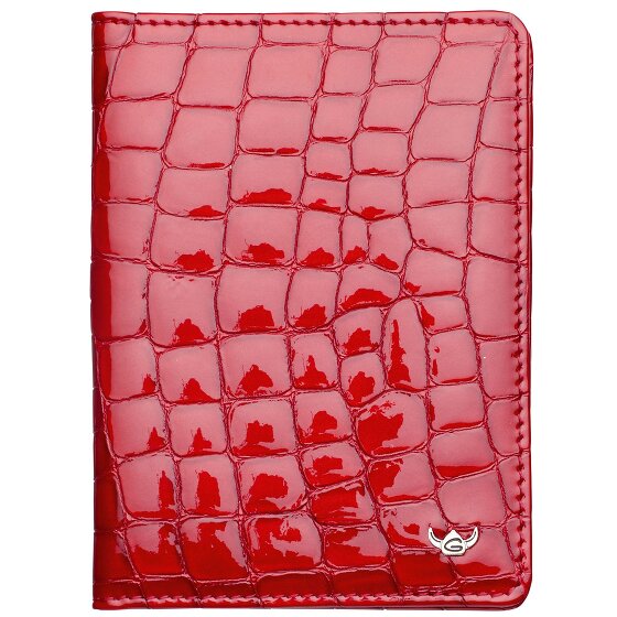 Golden Head Cayenne identity card case RFID leather 9 cm